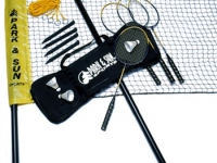 Badminton Set Up