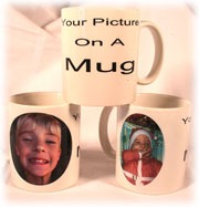 Photo Ceramic Mugs