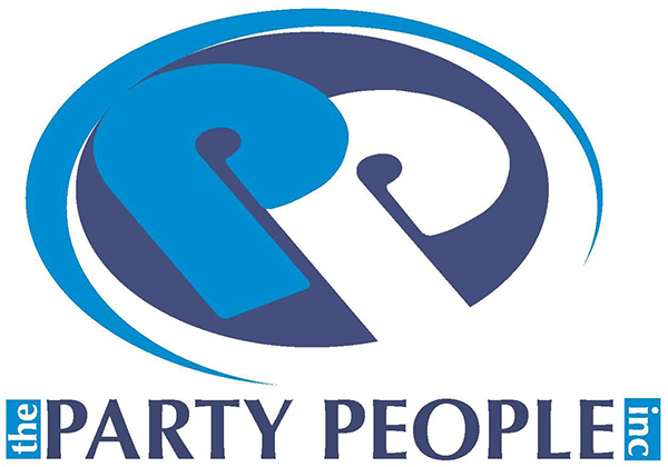 The Party People Inc. logo