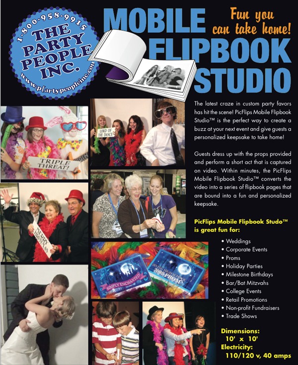 Flip Book Photos