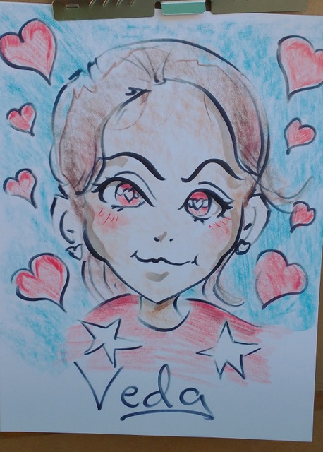 Anime Artist