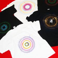 Spin Art T-Shirts