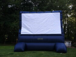 Back Yard Movie Screen Back Yard Movie Screen