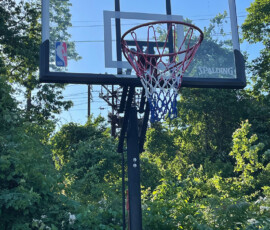 Portable Basketball Hoop Portable Basketball Hoop