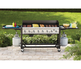 6 Foot Grill 6 Foot Grill