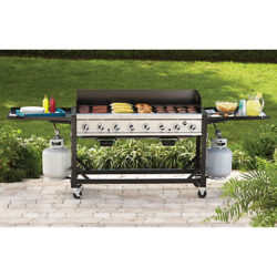 6 Foot Grill 6 Foot Grill