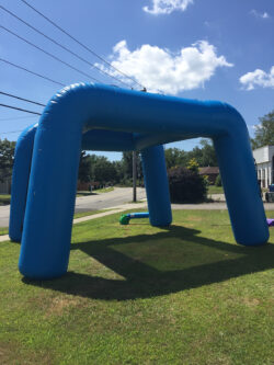 Misting Tent Misting Tent