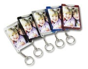 Photo Flashlight Keychains