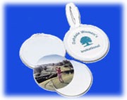 Photo Bag Tags
