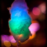 Glow Cotton Candy