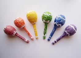 Make Your Own Maracas