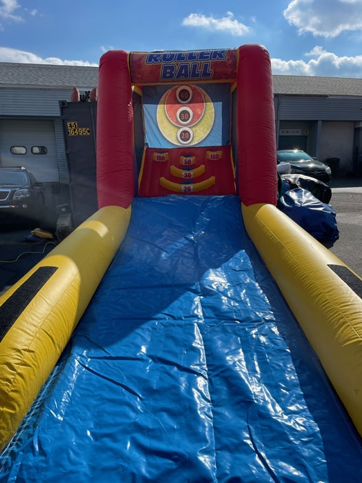 Roller Skee Ball